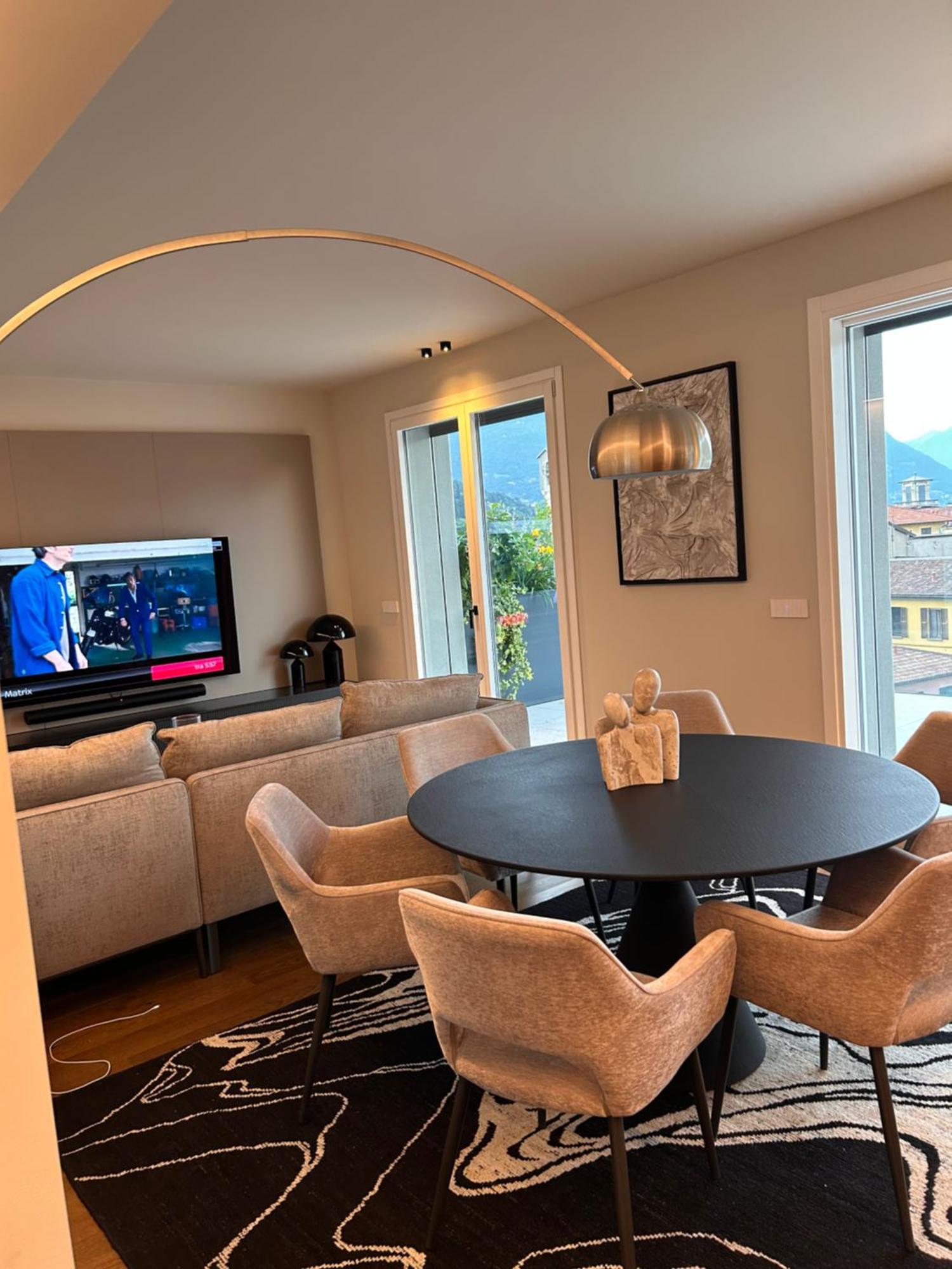 Luxury White House Appartement *